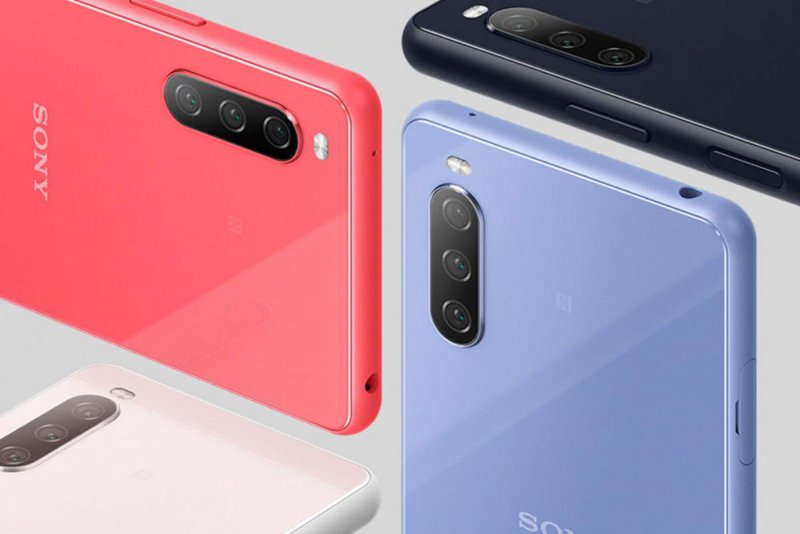 سوني تطلق Xperia 10 III Lite الجديد