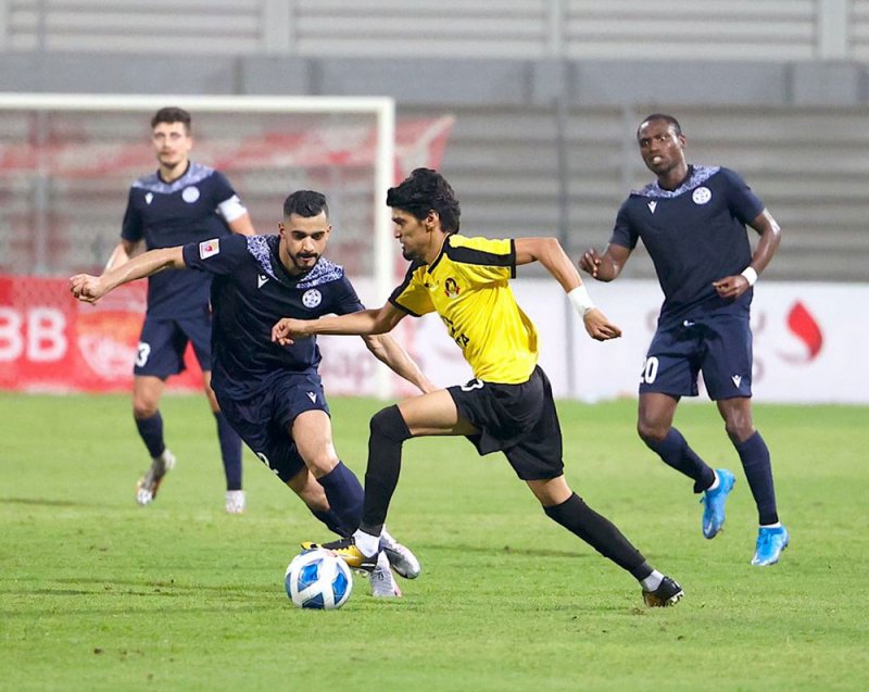 الأهلي والنجمة يتقاسمان النقاط