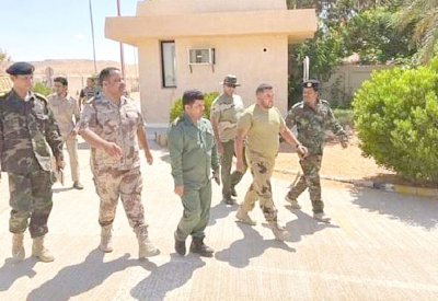 اتفاق تاريخي بين الجيش الليبي وقوات مصراتـة