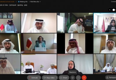 البحرين تترأس اجتماع لجنة التدريب والتطوير للعاملين بدواوين المراقبة والمحاسبة الخليجية