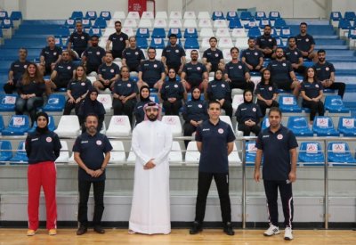 الاتحاد البحريني لكرة السلة يبدأ تحضيرات الطواقم التحكيمية للموسم الرياضي الجديد