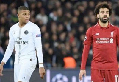 مهاجم ليفربول: يجب التخلص من صلاح للتعاقد مع مبابي