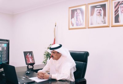 وزير التربية والتعليم يرعى الحفل الختامي لمبادرة تعزيز الابتكار وريادة الأعمال لأهداف التنمية المستدامة
