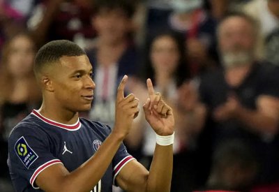 مبابي قد يكسر الرقم القياسي.. أغلى خمس صفقات في تاريخ ريال مدريد