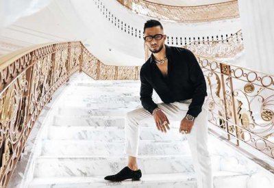 دكتوراه فخرية وسفير للشباب.. رد لبناني على تكريم محمد رمضان