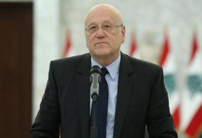 بعد لقائه الرئيس عون.. ميقاتي يغادر قصر بعبدا "دون تعليق"