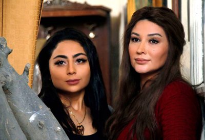 مسلسل “ورد اسود” على شاهد