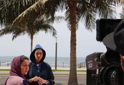 الانتهاء من تصوير فيلم 90 يوم للمخرج خالد الحربي في مطار جدة