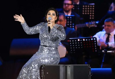 شيرين عبد الوهاب في السعودية 2 سبتمبر المقبل