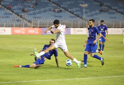عبدالجبار يقود المنامة لتخطي الرفاع الشرقي