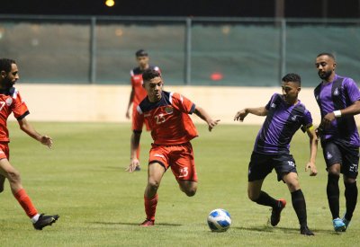 سترة والبحرين يكملان أطراف ثمن نهائي كأس الملك