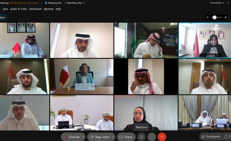 البحرين تترأس اجتماع لجنة التدريب والتطوير للعاملين بدواوين المراقبة والمحاسبة الخليجية