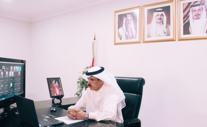 وزير التربية والتعليم يرعى الحفل الختامي لمبادرة تعزيز الابتكار وريادة الأعمال لأهداف التنمية المستدامة
