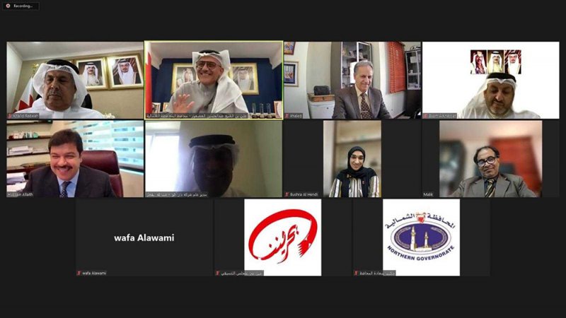 محافظ الشمالية: تضافر الجهود لرفع مواصفة الغذاء الصحي من أجل اعتماد عالي مدينة صحية
