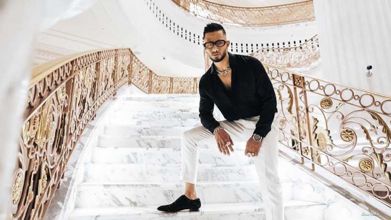 دكتوراه فخرية وسفير للشباب.. رد لبناني على تكريم محمد رمضان