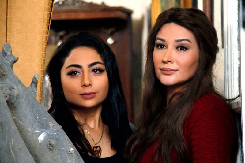 مسلسل “ورد اسود” على شاهد