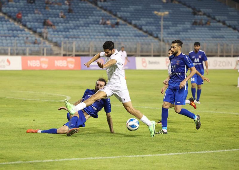 عبدالجبار يقود المنامة لتخطي الرفاع الشرقي