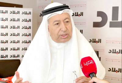 تلفزيون البحرين  يواكب منتدى "البلاد"