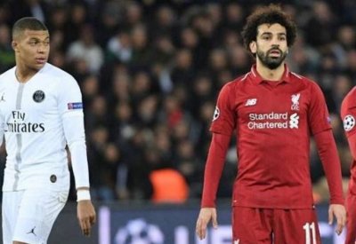 مهاجم ليفربول: يجب التخلص من صلاح للتعاقد مع مبابي
