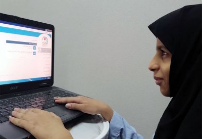 فاطمة تقهر التوحد وتبدع في الرياضيات واللغة الإنجليزية