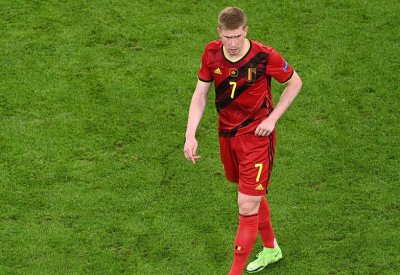 دي بروين خارج قائمة بلجيكا لتصفيات كأس العالم