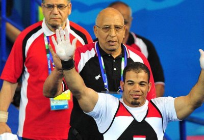 رجل وامرأة يهديان مصر أول ميداليتين في بارالمبياد طوكيو
