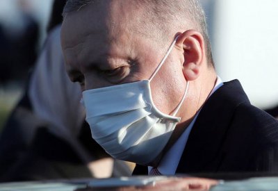 أردوغان: نجري محادثات مع طالبان حول تشغيل مطار كابل
