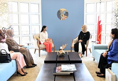 الأنصاري: الطالبة العباسي نجحت في تحقيق  إضافة جديدة ومضيئة للإنجازات الوطنية
