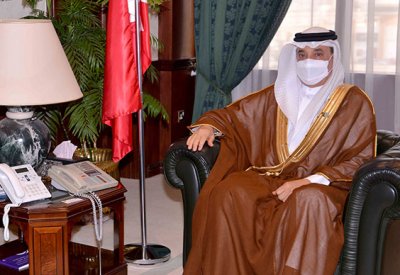 القنصل الاثيوبي يشيد بجهود البحرين في حماية حقوق العمالة الوافدة