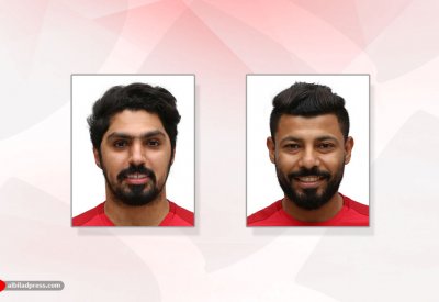 محمد عبدالوهاب بدلاً من المالود في قائمة "الأحمر"