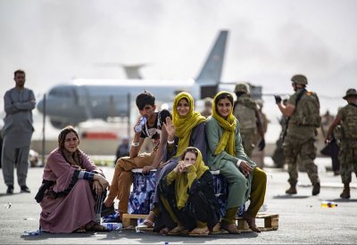 الأمم المتحدة: أكثر من نصف مليون أفغاني في طريق اللجوء
