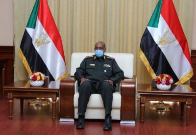 البرهان: نأمل أن تعرف إثيوبيا بأن الفشقة أرض سودانية