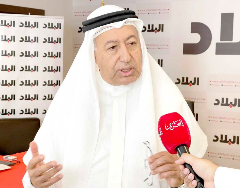 تلفزيون البحرين  يواكب منتدى "البلاد"