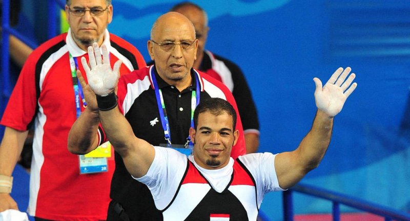 رجل وامرأة يهديان مصر أول ميداليتين في بارالمبياد طوكيو
