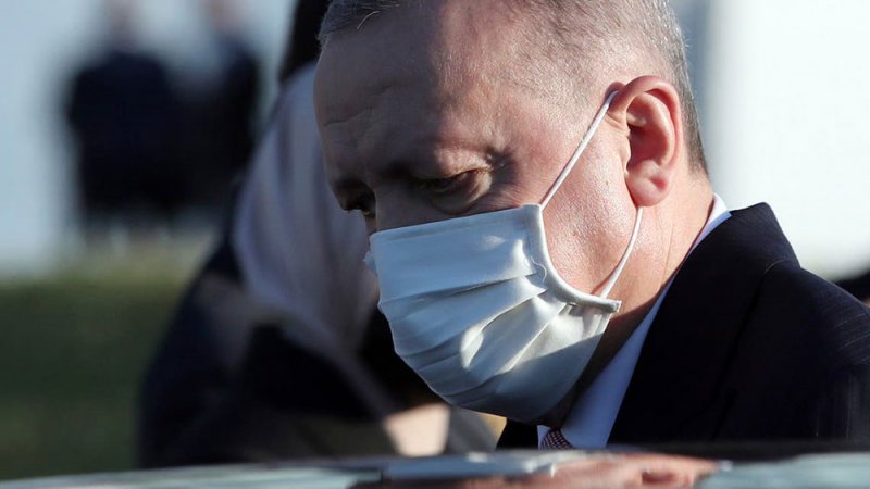 أردوغان: نجري محادثات مع طالبان حول تشغيل مطار كابل
