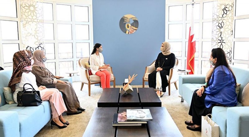 الأنصاري: الطالبة العباسي نجحت في تحقيق  إضافة جديدة ومضيئة للإنجازات الوطنية
