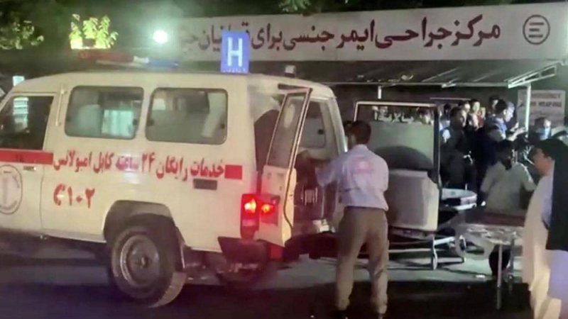 داعش يكشف هوية انتحاري "مذبحة كابل".. ويتوعد طالبان