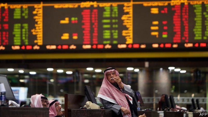 تراجع بورصات الخليج الرئيسية وسط مخاوف من انتشار كورونا