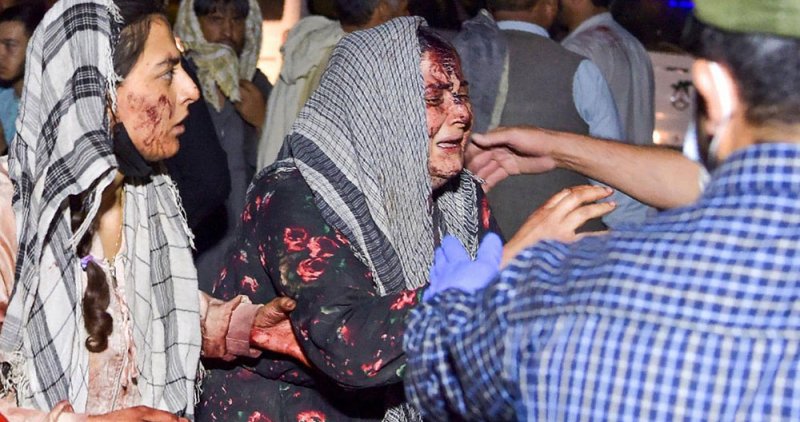 هجوم مطار كابل.. الحصيلة تتجاوز 170 قتيلا