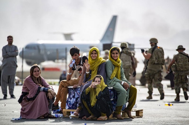 الأمم المتحدة: أكثر من نصف مليون أفغاني في طريق اللجوء