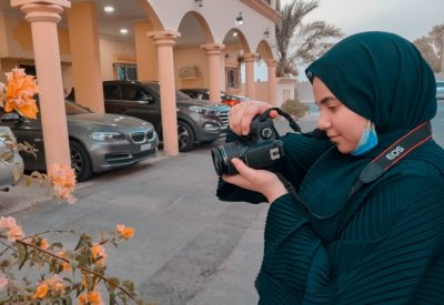 53 طالبًا من المرحلة الثانوية يطورون مهاراتهم في التصوير الاحترافي