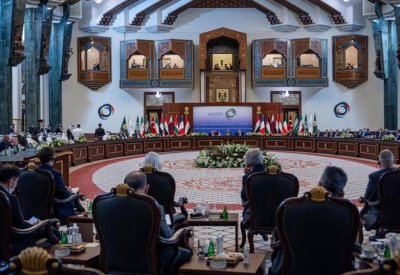 البيان الختامي لقمة بغداد.. دعم للعراق والاستقرار الإقليمي
