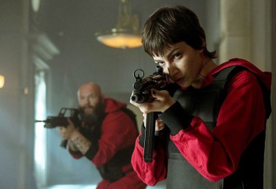 ما لا تعرفونه عن  "La Casa De Papel"