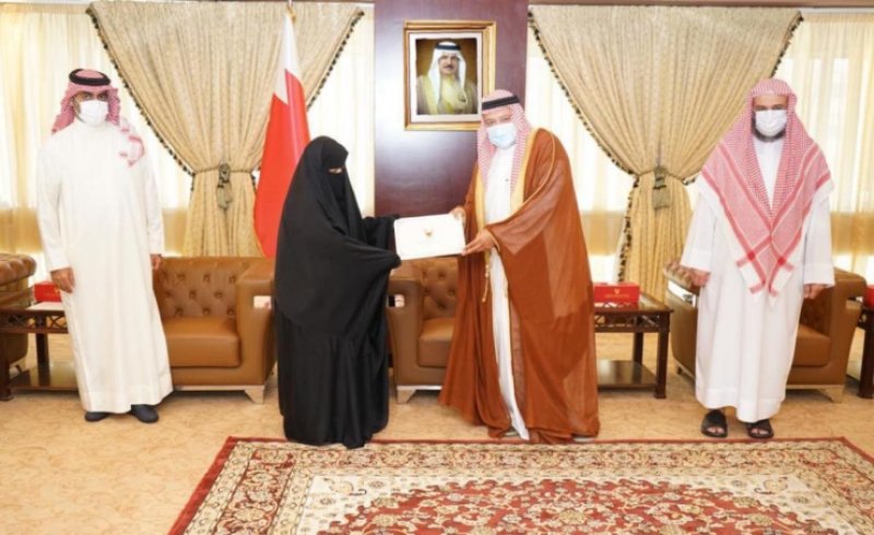 وزير العدل يكرم المراكز والحلقات القرآنية الفائزة
