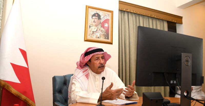 بن هندي: المحرق تحظى ببنية صحية تحتية عالية المستوى وتطبق شروط ومعايير منظمة الصحة العالمية