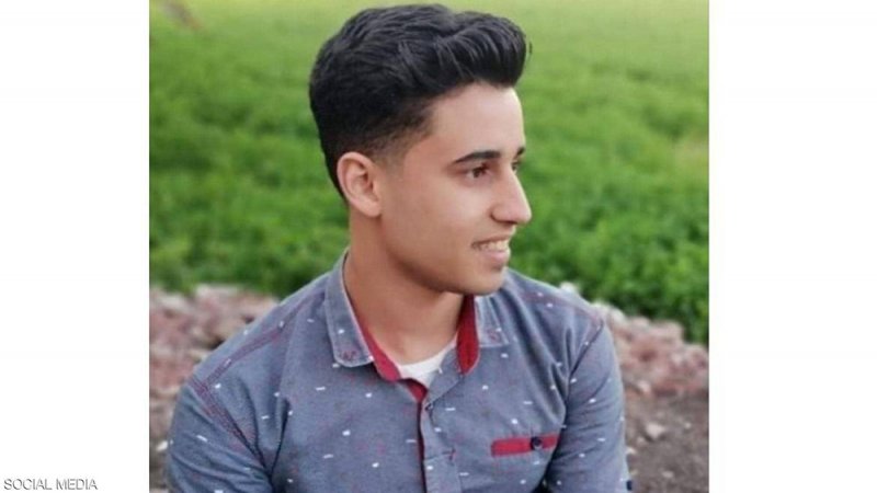 صور.. رسالة الفتى المنتحر في مصر: والدي سبب موتي