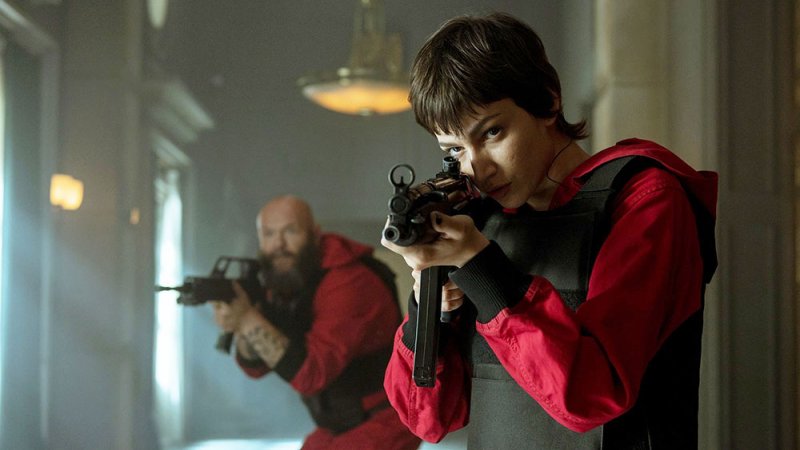 ما لا تعرفونه عن  "La Casa De Papel"