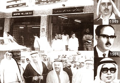 جلال المير... مسيرة تحاكي ازدهار التجارة بالبحرين