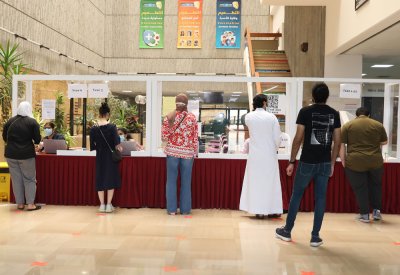 280 طالباً وطالبة يتنافسون على مقاعد كلية الطب بجامعة الخليج العربي