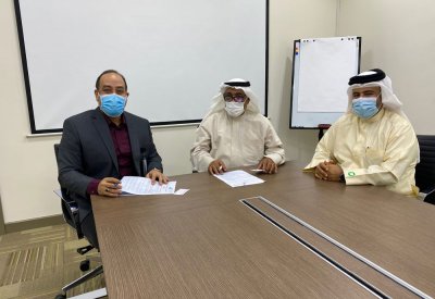 توقيع اتفاقية لبطاقة تستاهل للتخفيض مع مستشفى السلام
